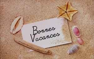 C'est les vacances ⛱️