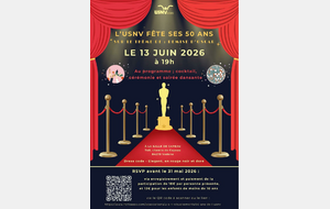 50 ans USNV !!