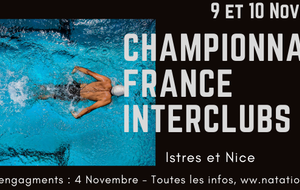 Championnats régionale Interclubs
