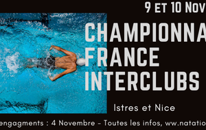  Championnats régionale Interclubs