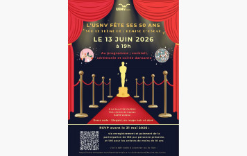 50 ans USNV !!