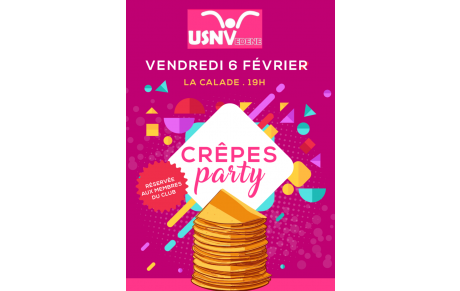 Soirée crêpes