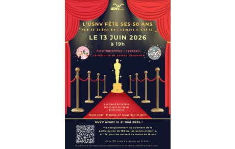 50 ans USNV !!