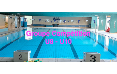 U8 - U10