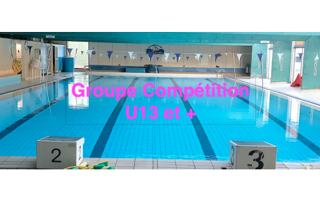 U13 et +