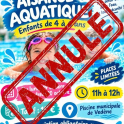 Stage aisance aquatique