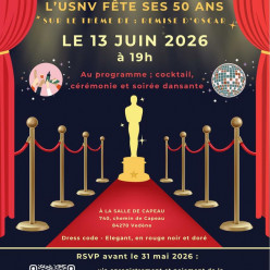 50 ans USNV