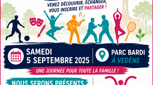 Journée des Associations
