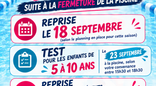 Reprise potentielle